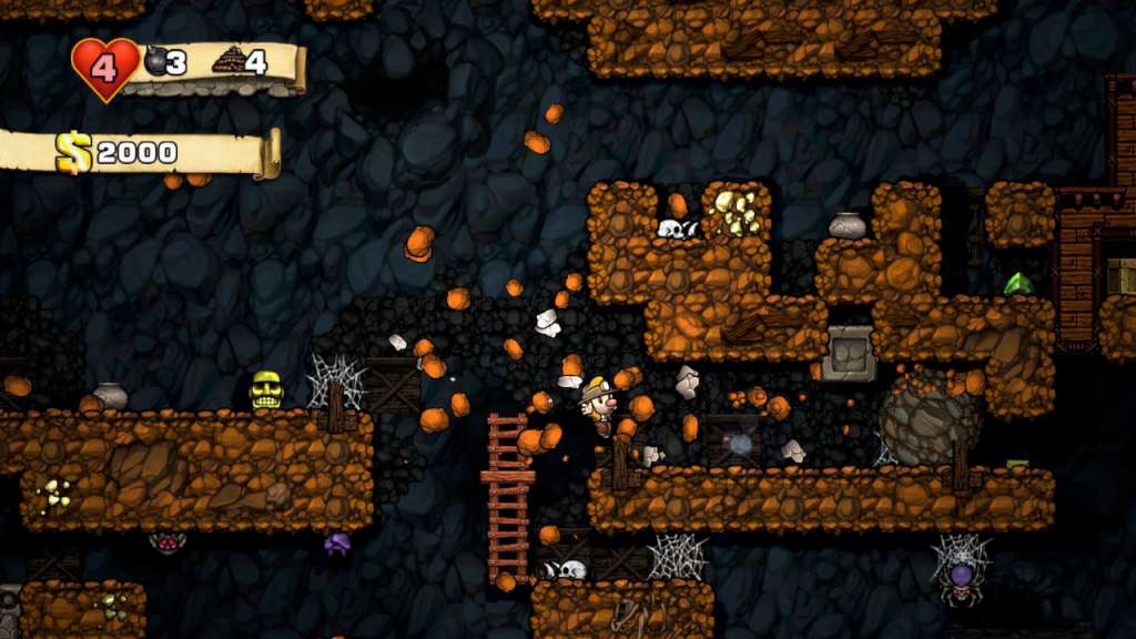 Spelunky Steam Altergift