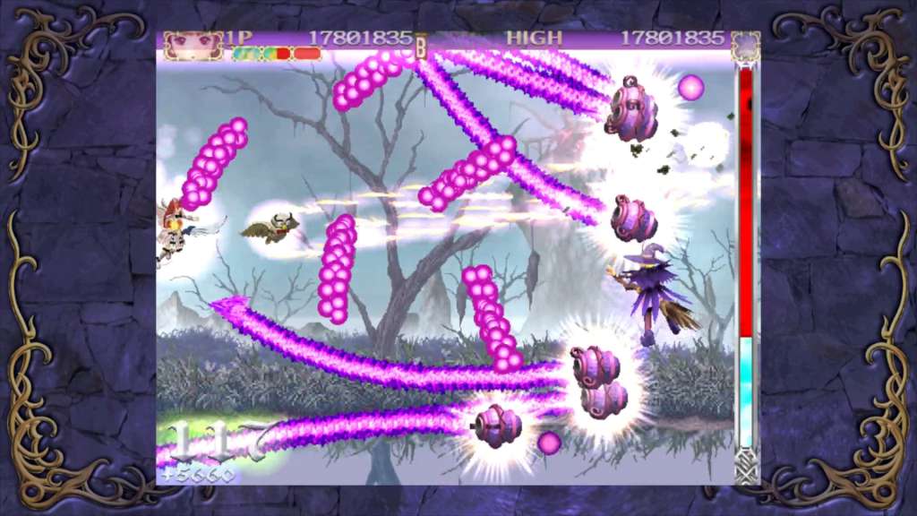 Deathsmiles Steam Altergift