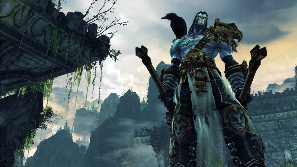 Darksiders II - Angel of Death DLC Steam Klucz cyfrowy
