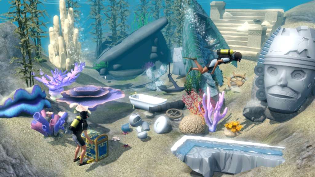 The Sims 3 - Island Paradise Expansion Steam Gift