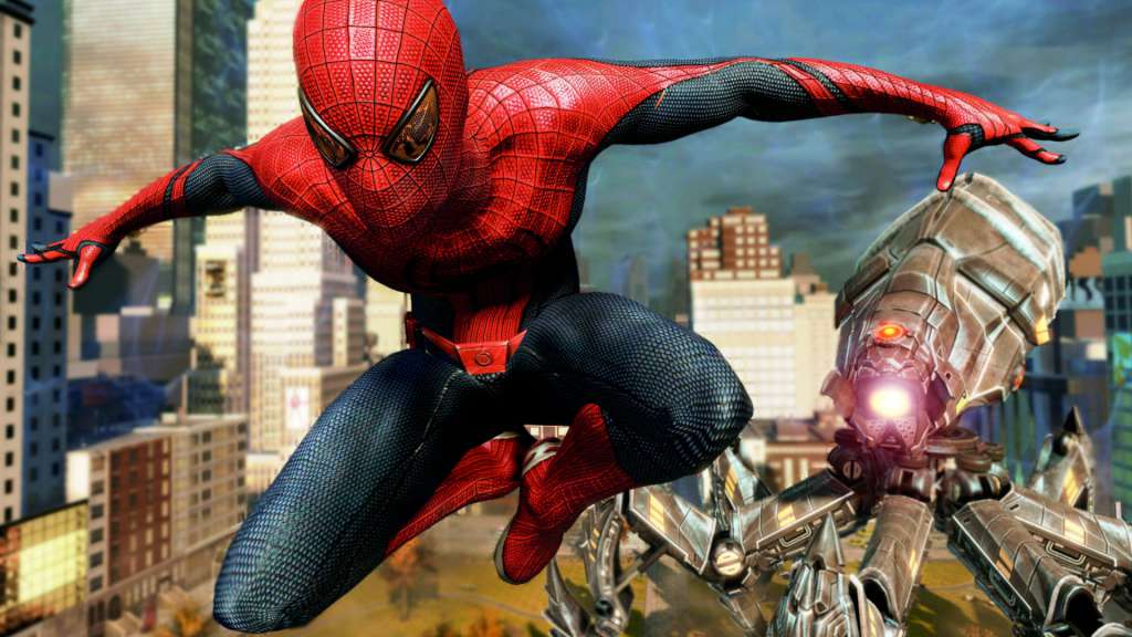 The Amazing Spider-Man EU (without DE, CH, NO) Steam CD Key