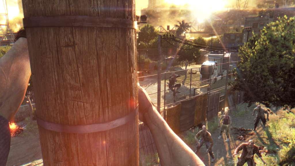 Dying Light UNCUT EU Steam CD Key