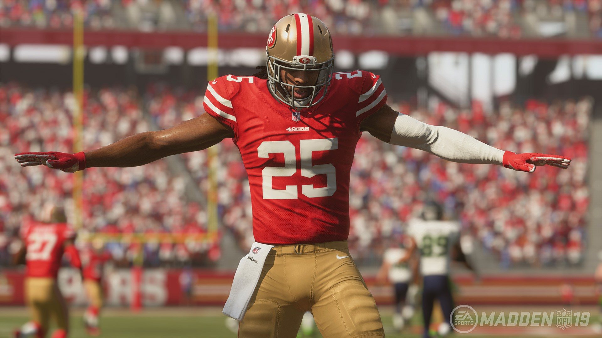 Madden NFL 19 - Legends Upgrade DLC XBOX One CD Key