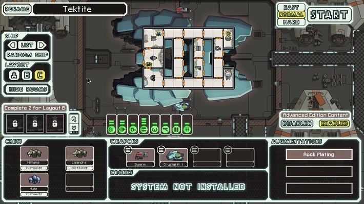FTL: Advanced Edition Steam Gift