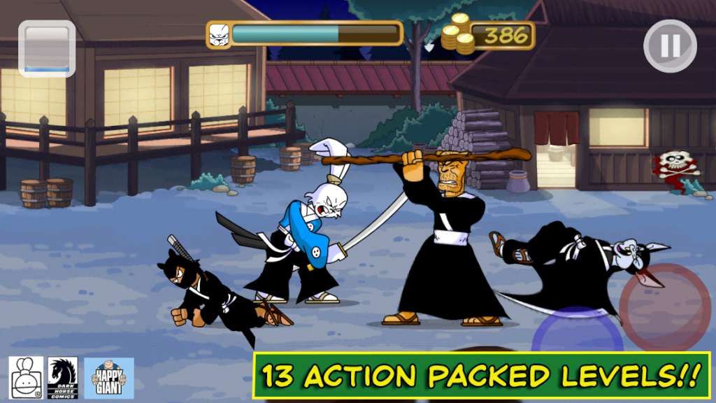 Usagi Yojimbo: Way of the Ronin Steam CD Key
