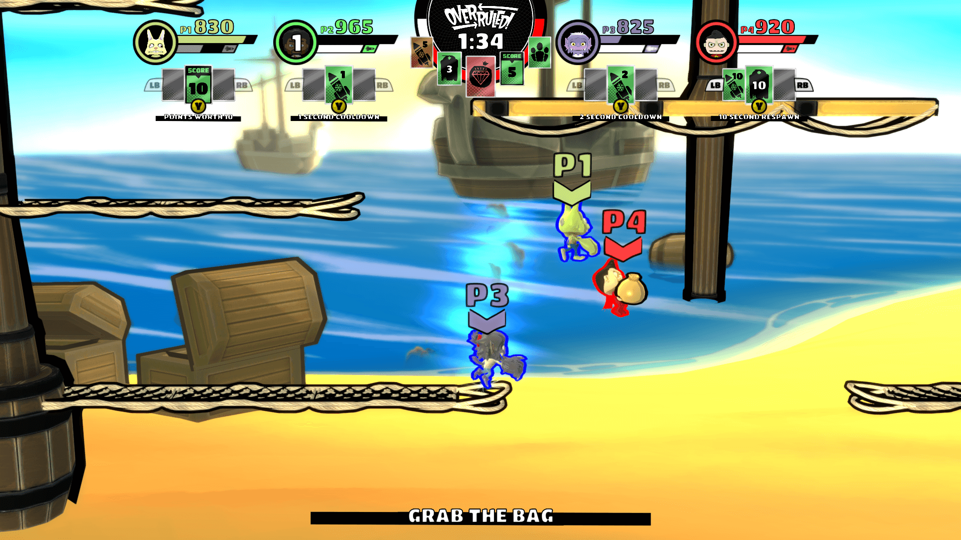 Overruled! PC Steam CD Key