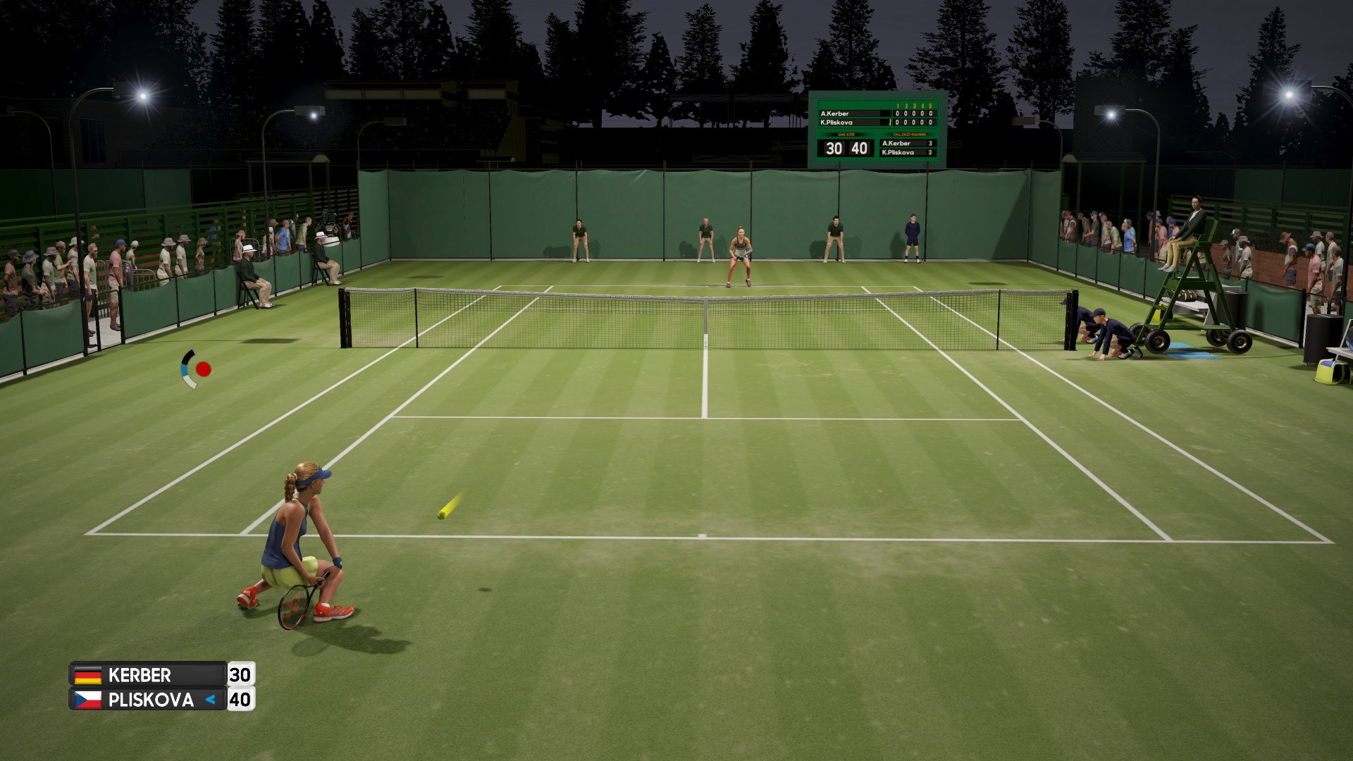 AO International Tennis Steam Altergift