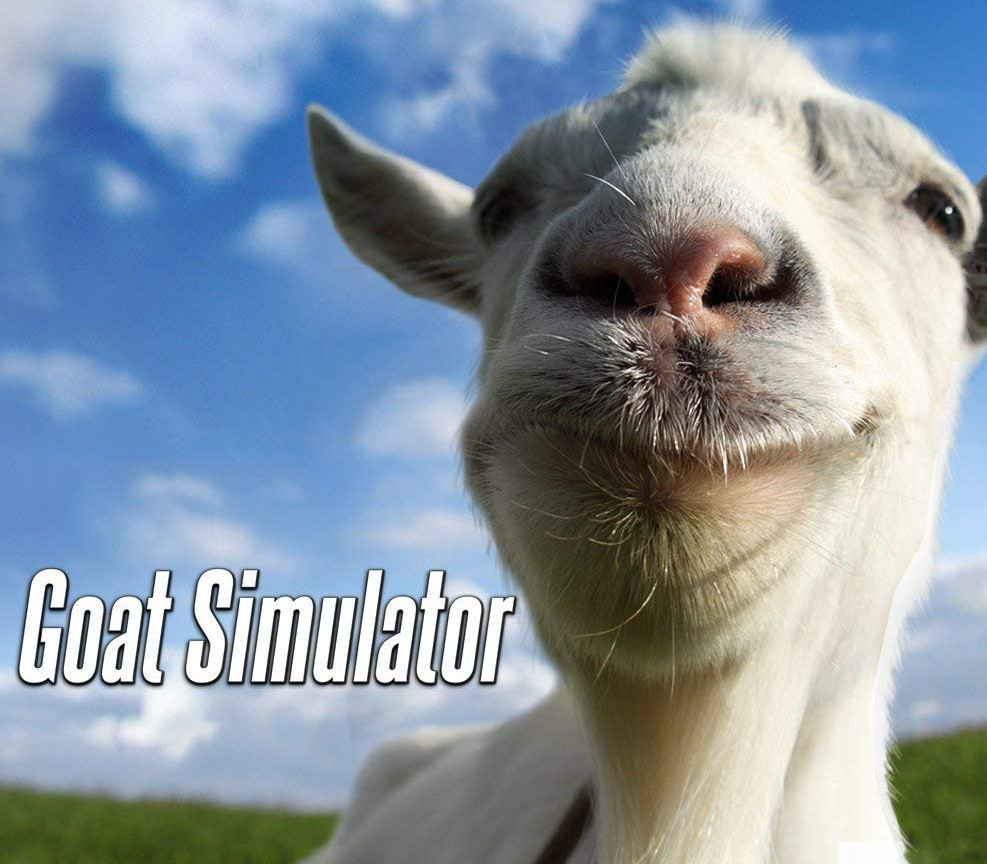 Goat Simulator - Waste of Space DLC Steam Gift