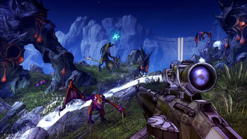 Borderlands 2 Steam Gift