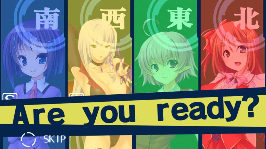Mahjong Pretty Girls Battle Bundle Pack Steam Gift