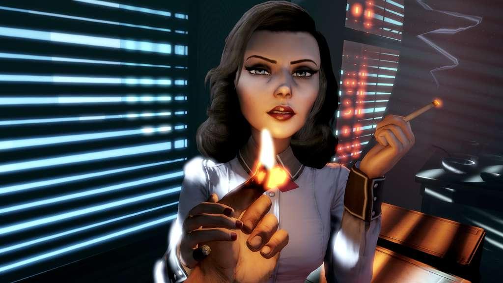 Bioshock Infinite - Season Pass Steam Gift