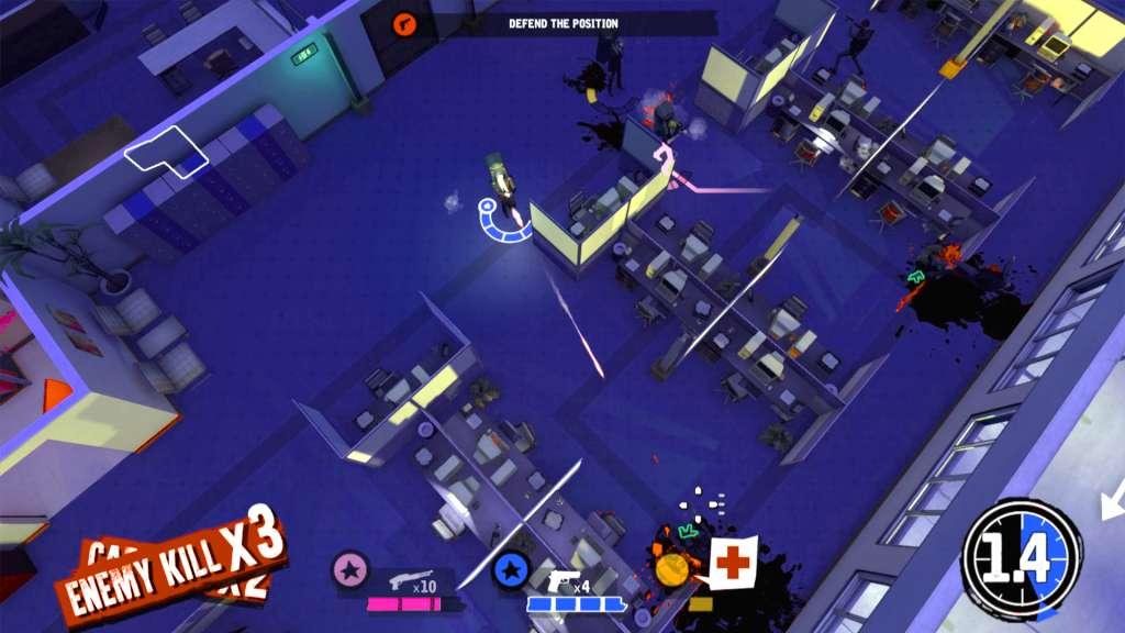 Reservoir Dogs: Bloody Days Steam CD Key