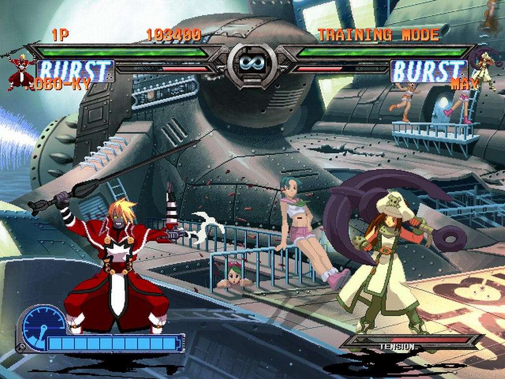 Guilty Gear X2 #Reload Steam Gift 