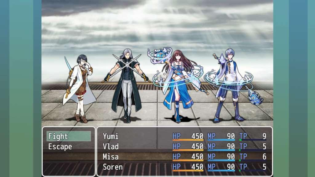RPG Maker MV - Epic Strings DLC Steam CD Key