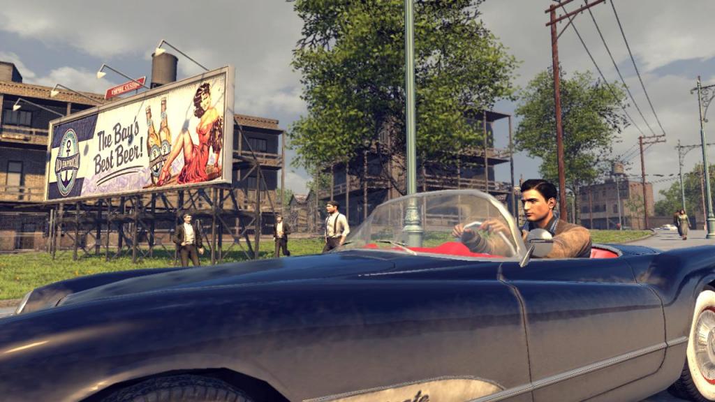 Mafia II Steam Gift