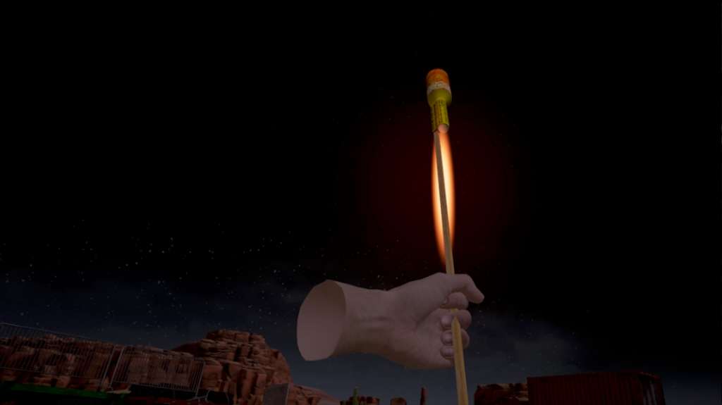 Pyro VR Steam CD Key