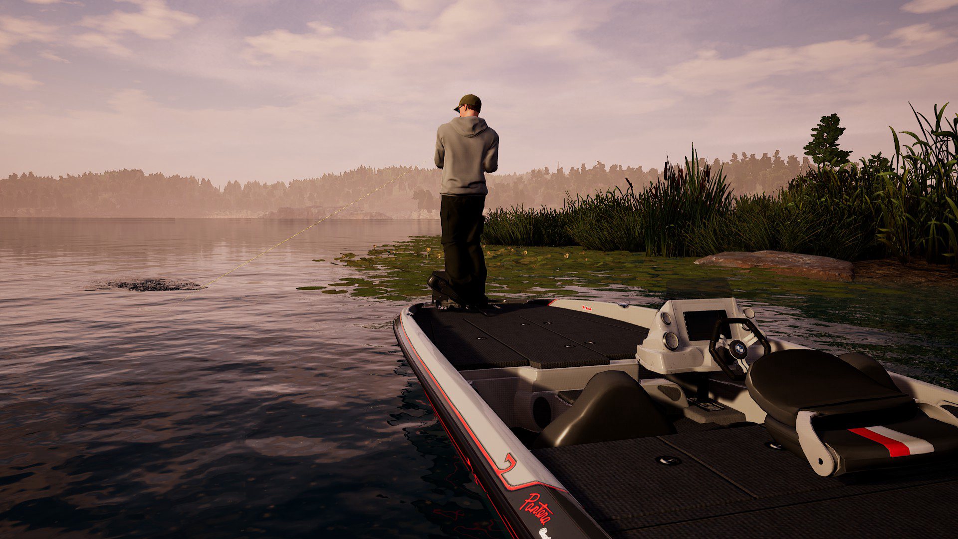 Fishing Sim World: Pro Tour EU PC Steam CD Key