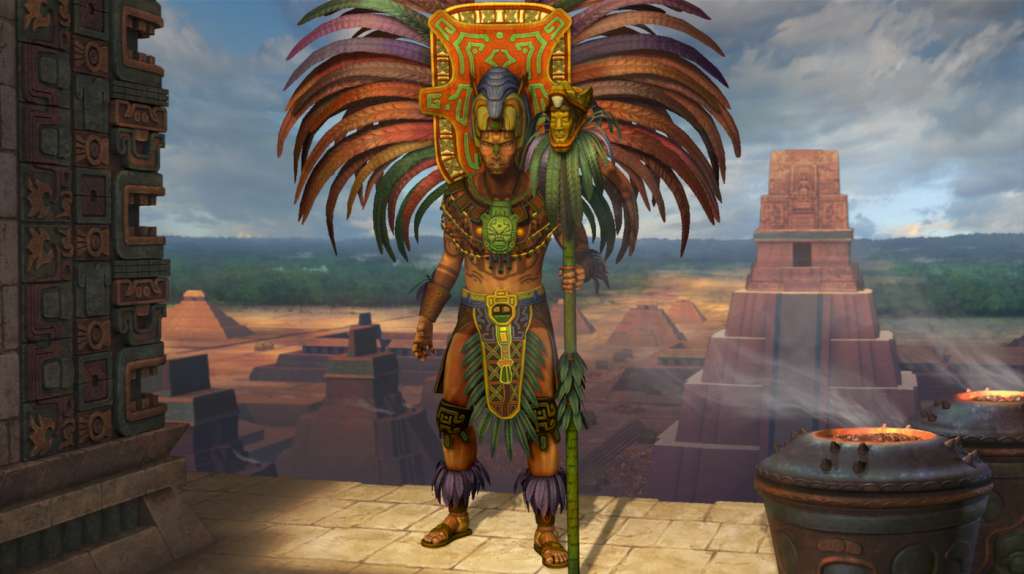 Sid Meier's Civilization V - Gods and Kings Expansion Steam Gift