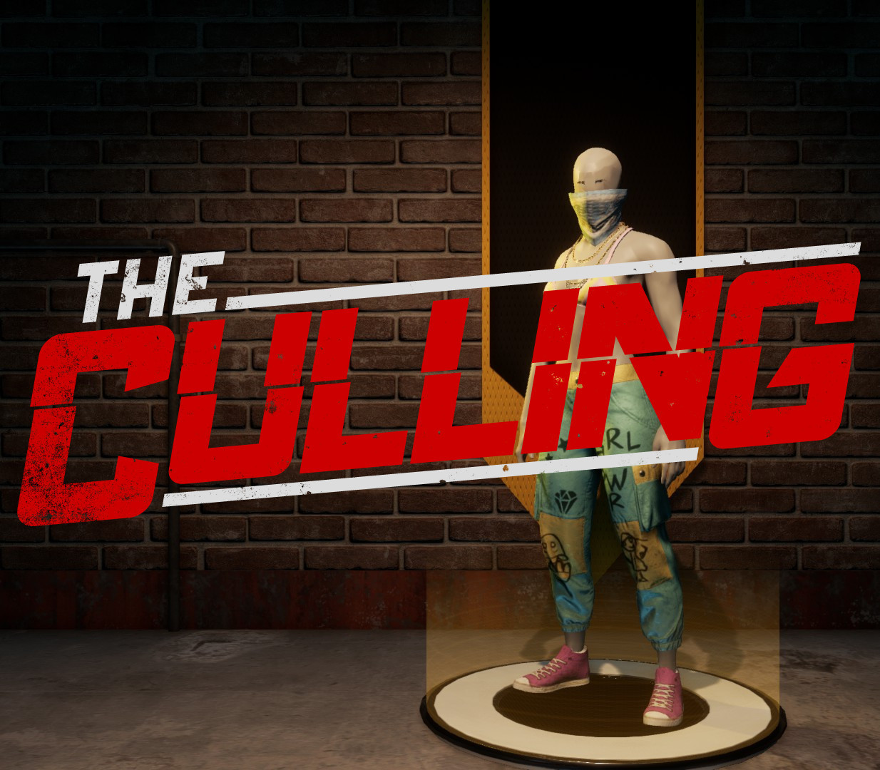 The Culling - Original Gangster Founder's Pack DLC PC Steam Gift