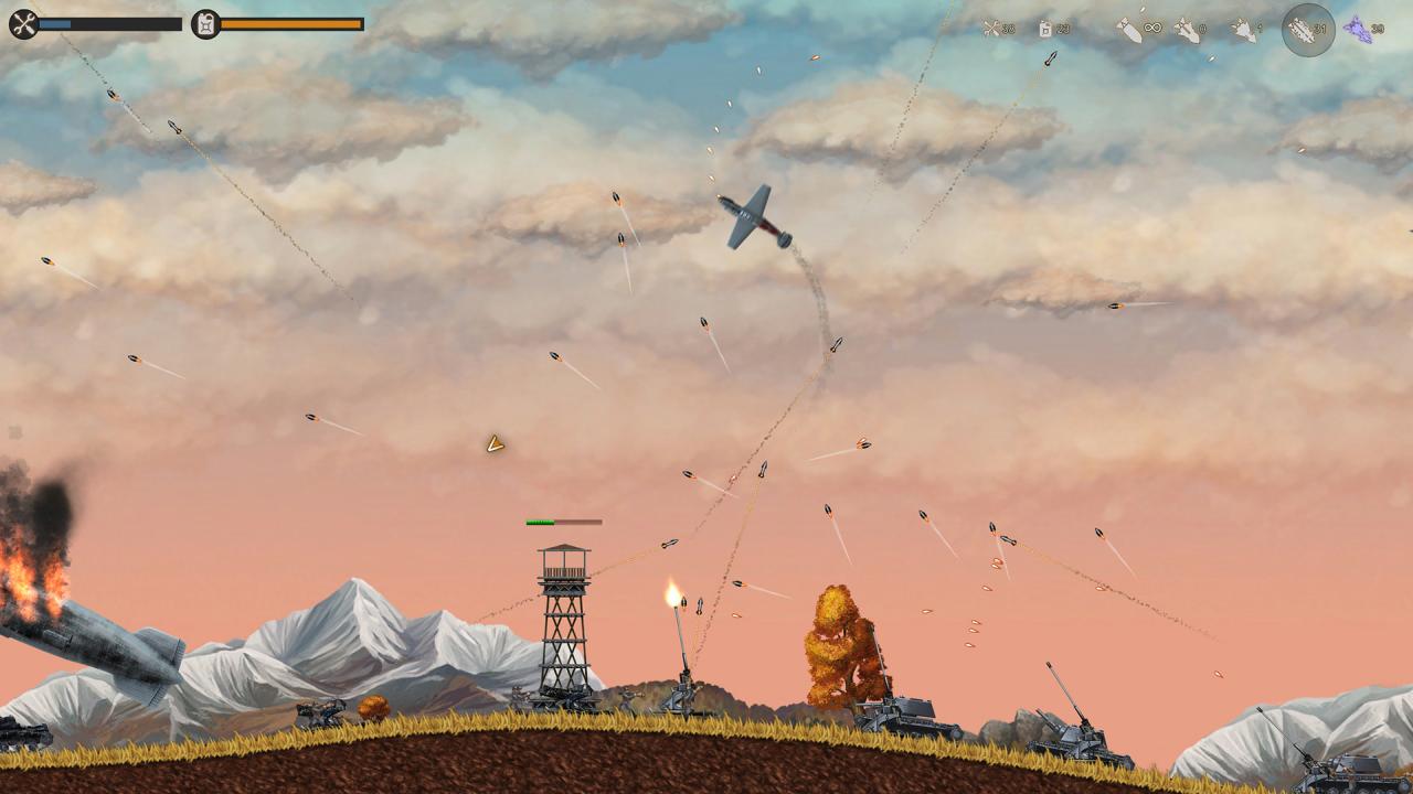 Aircraft Evolution Steam CD Key