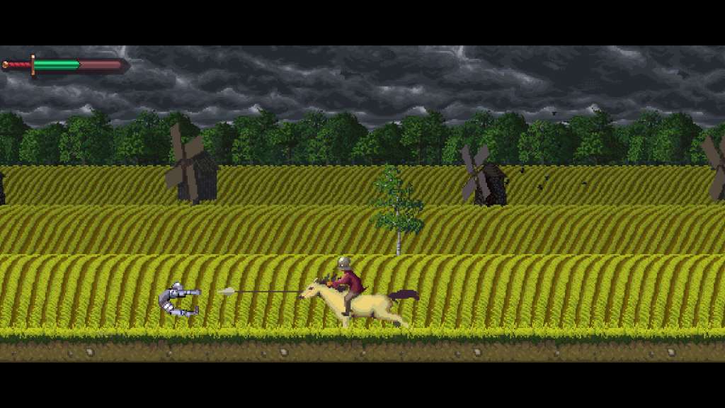A Bastard's Tale PC Steam CD Key