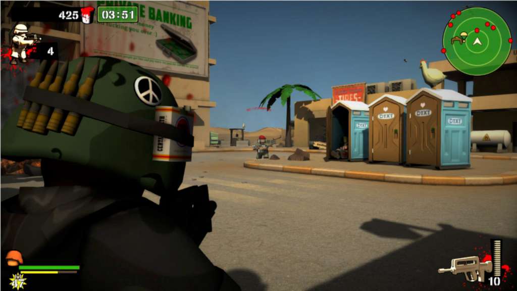 Foreign Legion: Multi Massacre Steam Gift