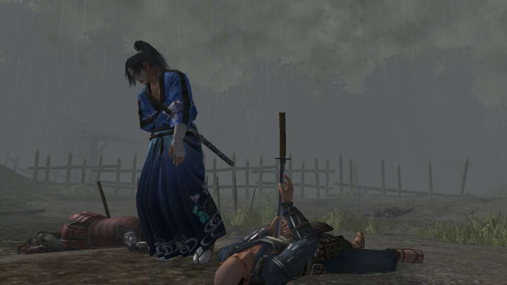 Way of the Samurai 3 Steam Altergift