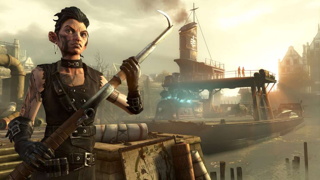 Dishonored - The Brigmore Witches DLC PC Steam CD Key