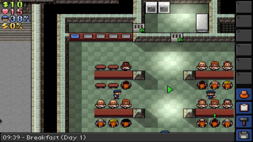 The Escapists - Alcatraz DLC PC Steam CD Key