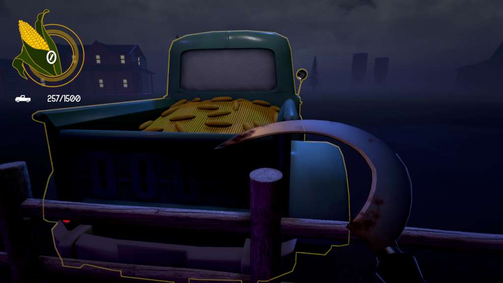 Death Tractor Steam CD Key