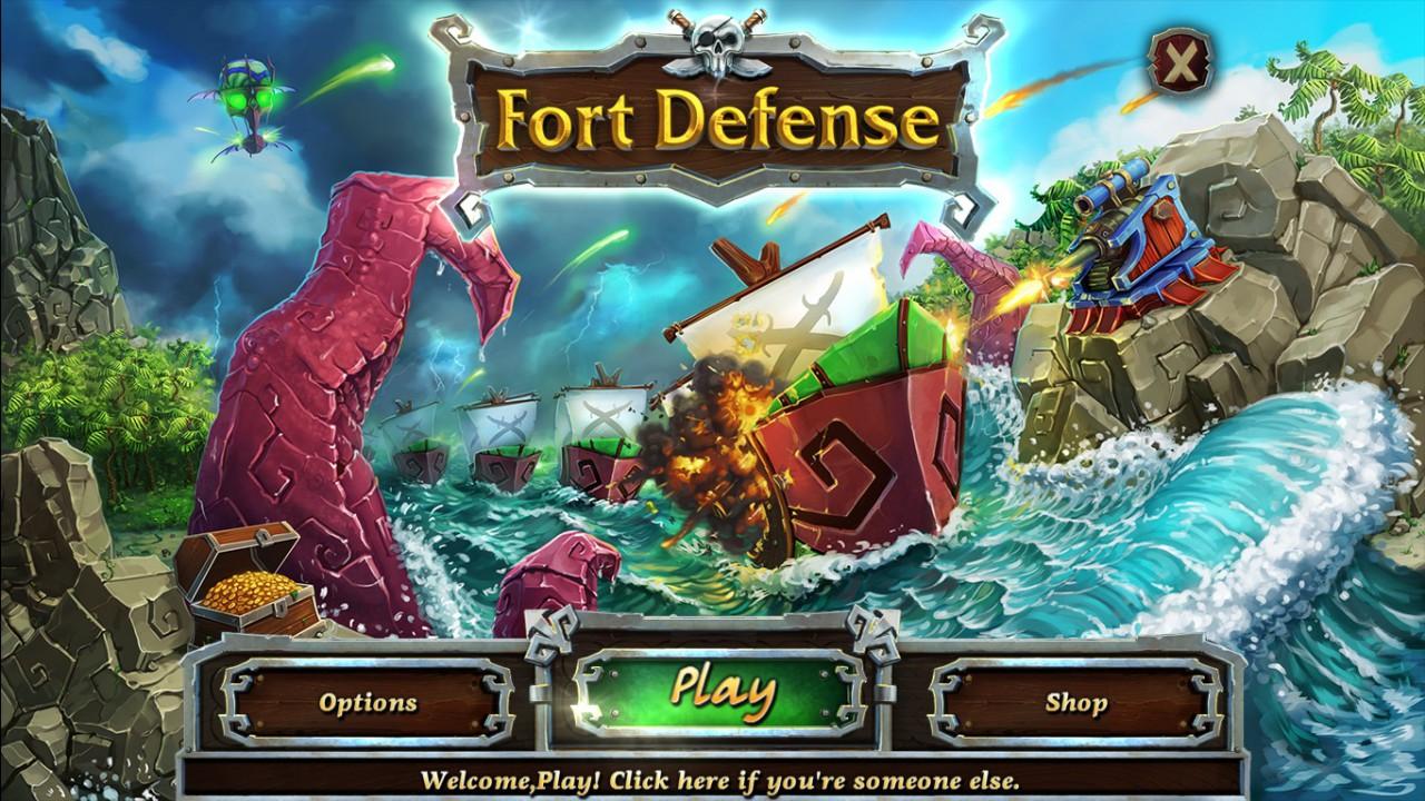 Fort Defense - Atlantic Ocean DLC PC Steam CD Key