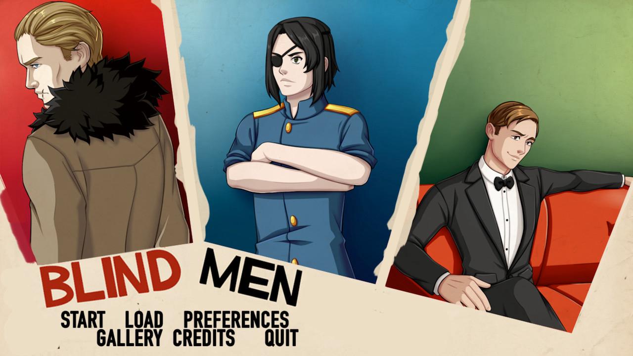 Blind Men Steam CD Key