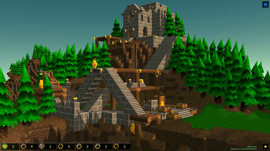 Castle Story PC Steam CD Key