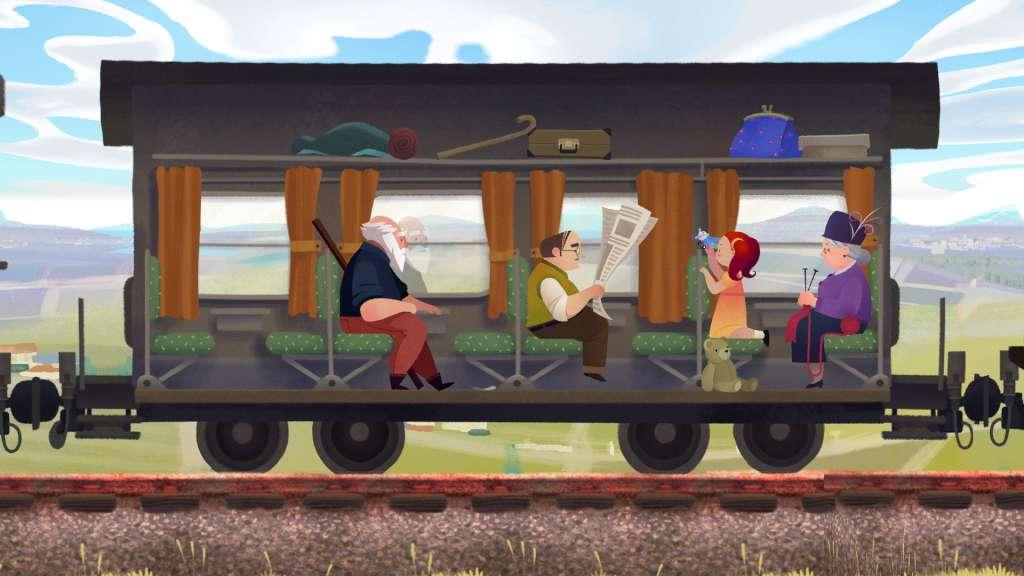 Old Man's Journey NA+LATAM Steam CD Key