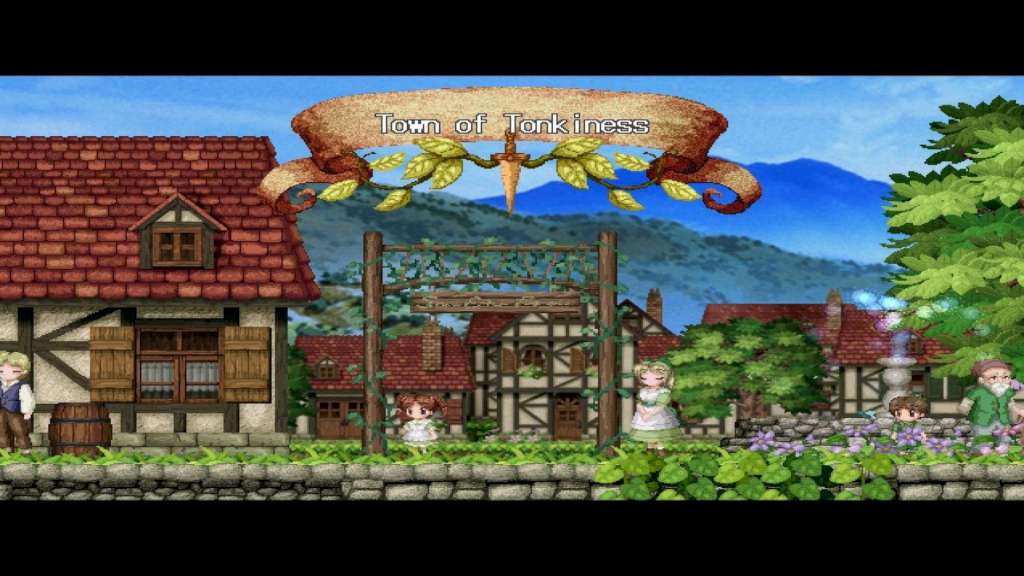 Fortune Summoners Steam Gift