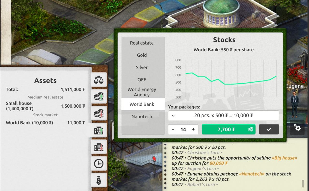 Timeflow - Time & Money Sim Steam Klucz cyfrowy