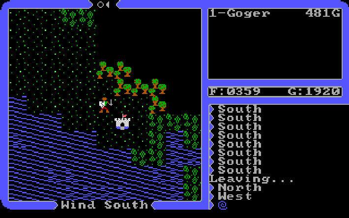 Ultima 4+5+6 GOG Klucz cyfrowy
