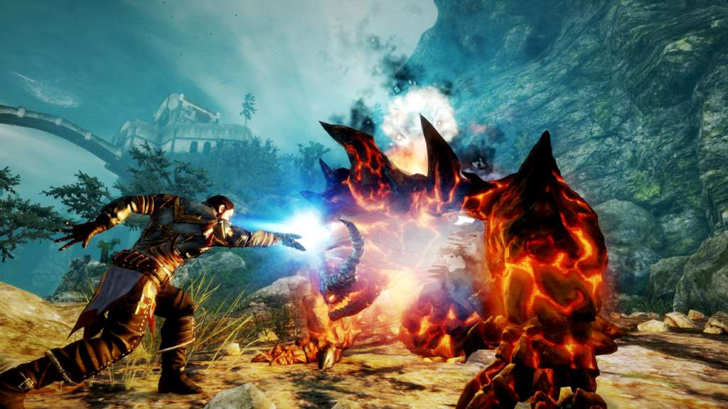 Risen 3 Titan Lords RU/CIS PC Steam CD Key