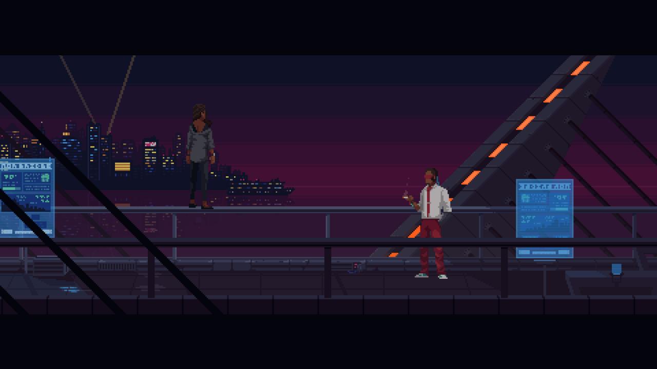 The Red Strings Club PC Steam CD Key