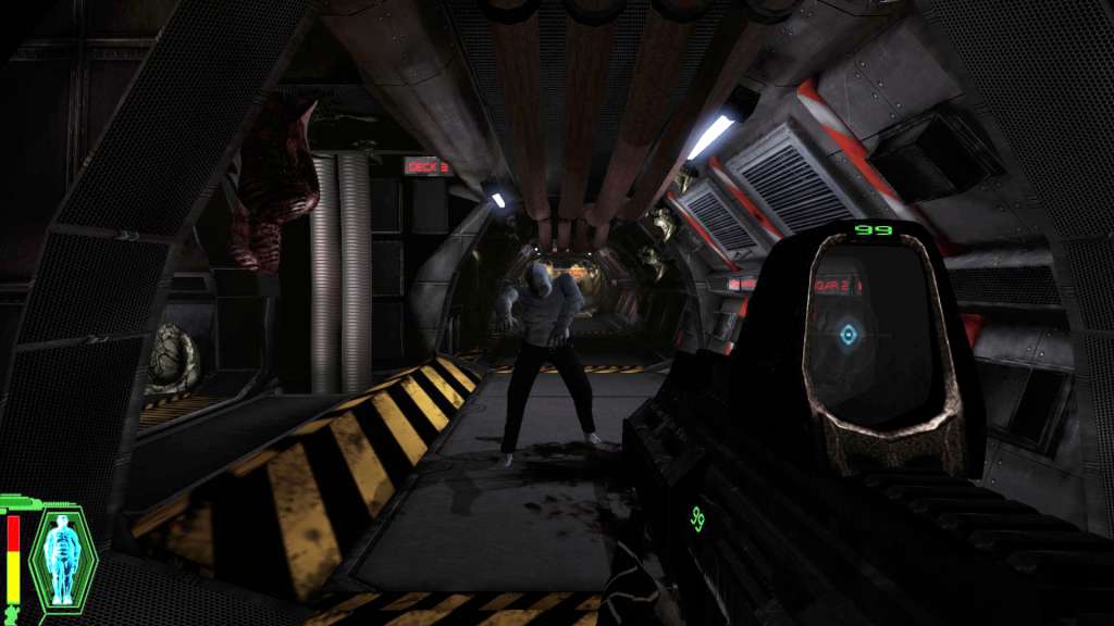 CDF Ghostship Steam CD Key