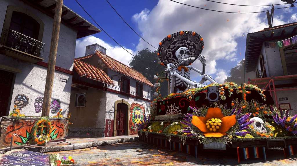 Call of Duty: Ghosts - Invasion DLC Steam Gift