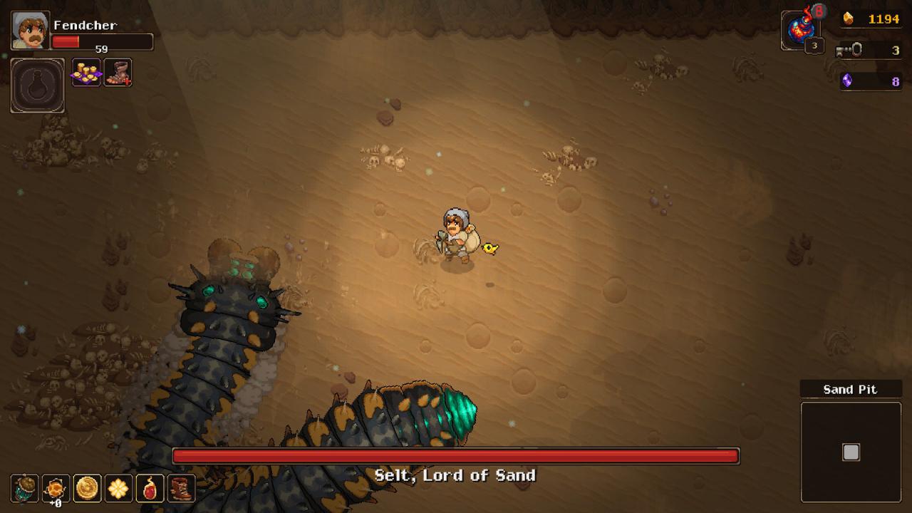 UnderMine Steam CD Key