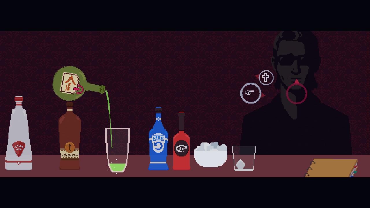 The Red Strings Club PC Steam CD Key