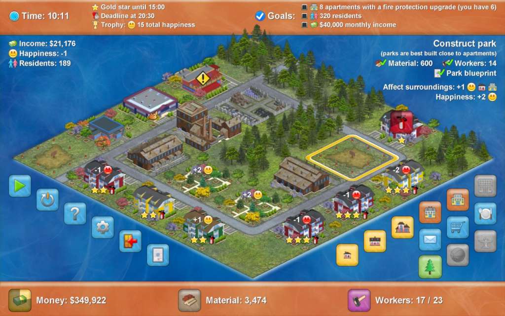 Townopolis Steam Gift