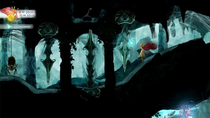Child of Light Steam Gift