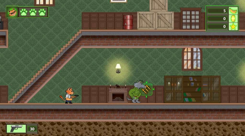 Crazy Catman Steam CD Key