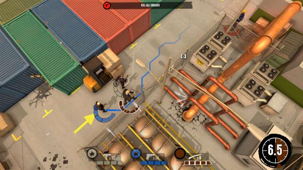 Reservoir Dogs: Bloody Days Steam CD Key