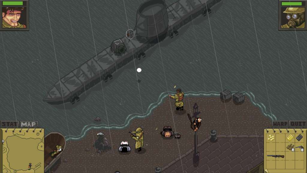 Super Trench Attack! Steam Gift