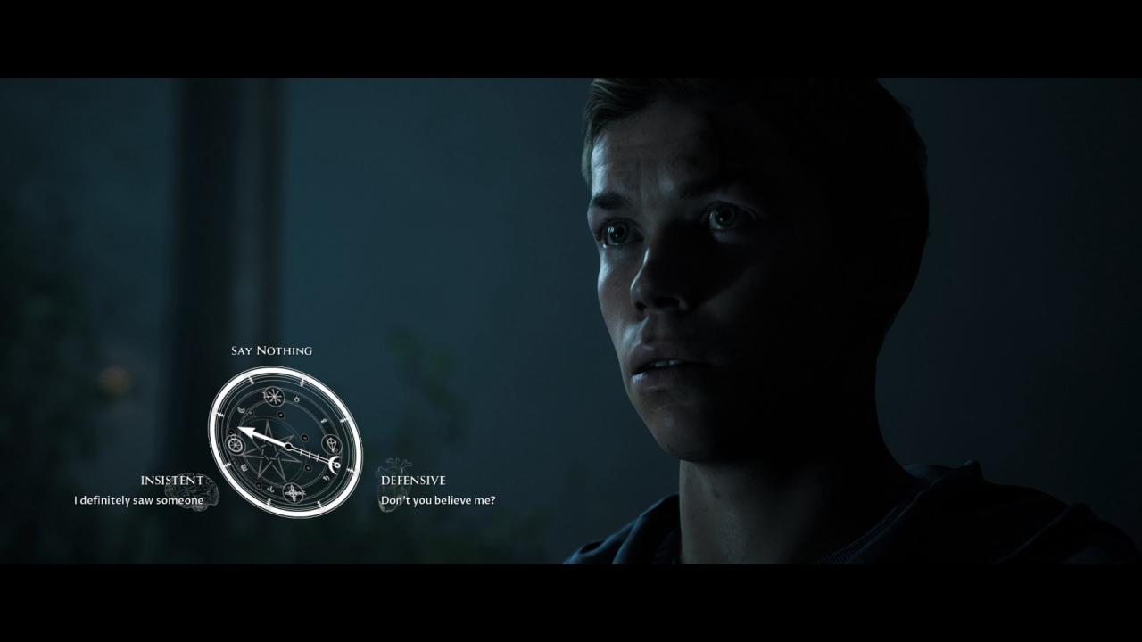 The Dark Pictures Anthology: Little Hope PC Steam CD Key