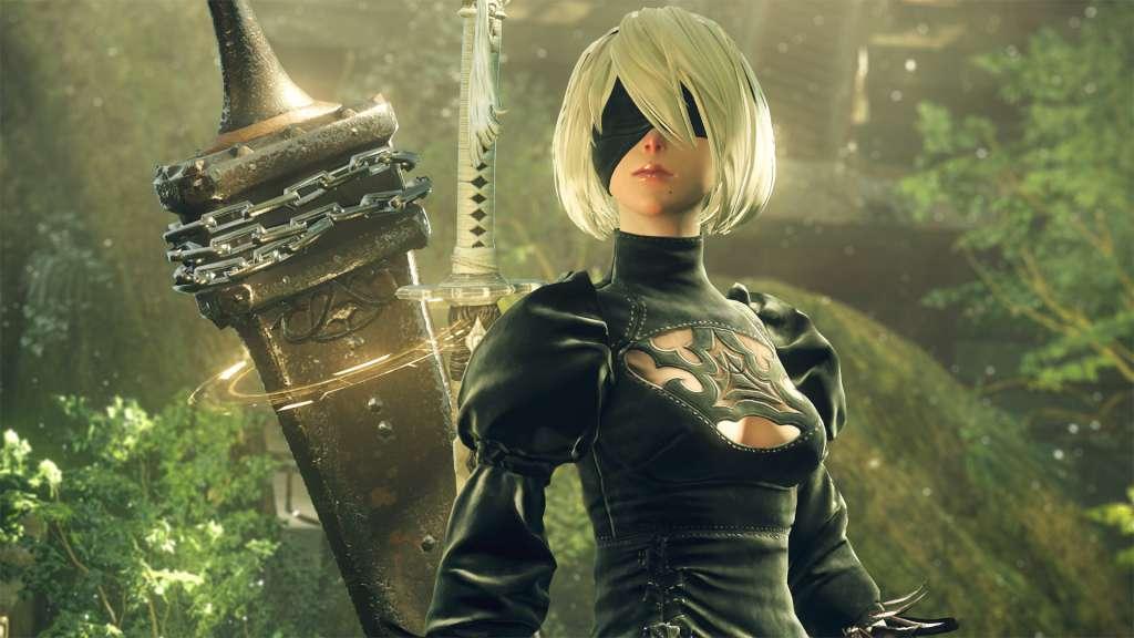 NieR: Automata Day One Edition Steam CD Key